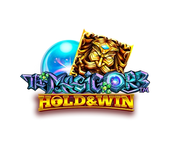 The magic orb: Hold and Win
