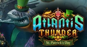 Atlantis thunder