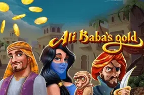 Ali baba's gold