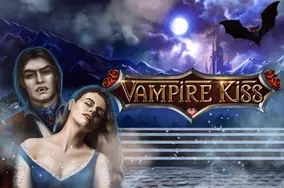 Vampire kiss