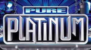 Pure platinum