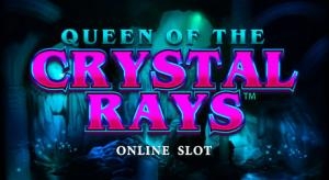 Queen of the crystal rays