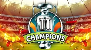 11 champions
