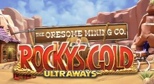Rocky's gold Ultraways