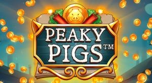 Peaky pigs