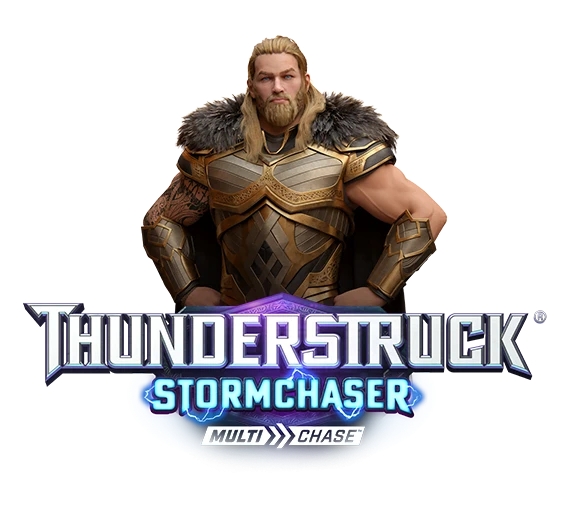 Thunderstruck stormchaser