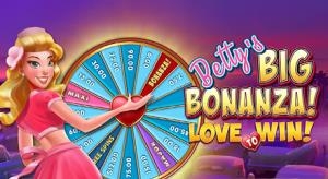 Betty's big bonanza