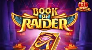 Royal league Book of raider