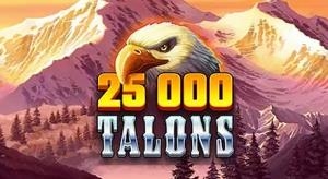 25000 talons