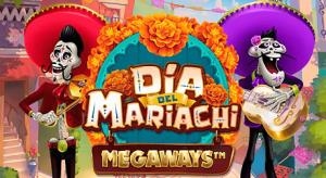 Dia del mariachi Megaways™