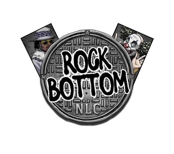 Rock bottom