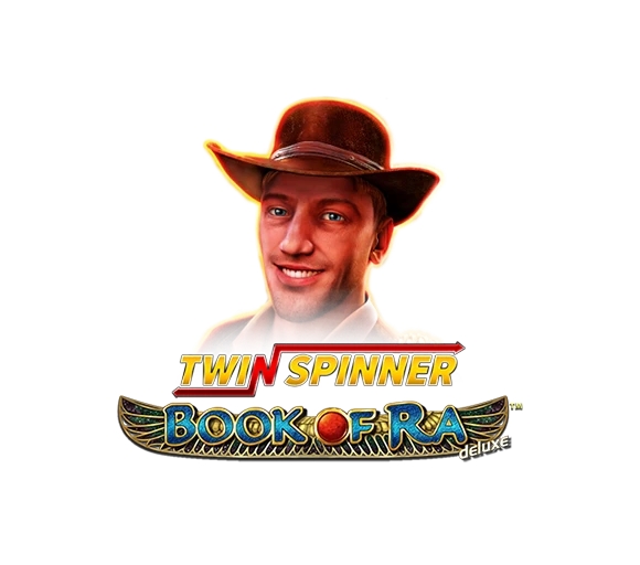 Twin spinner Book of Ra deluxe