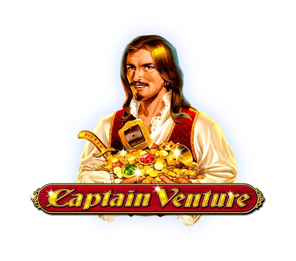 Captain Venture: Treasures of the Sea