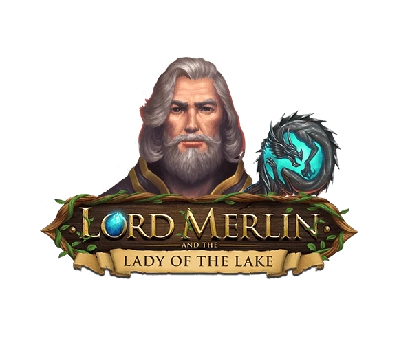 Lord Merlin and the Lady of the lake