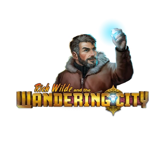 Rich Wilde and the Wandering City