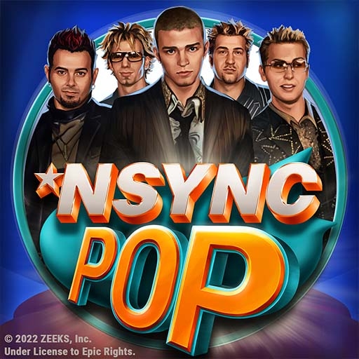 Nsync pop