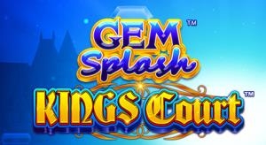 Gem splash kings court