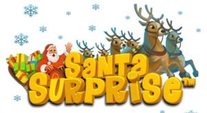 Santa surprise