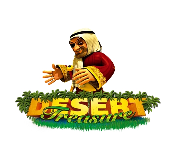 Desert treasure