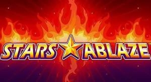 Stars ablaze