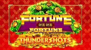 Fortune fortune thundershots