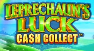 Leprechaun's Luck Cash Collect