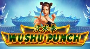 Wushu punch