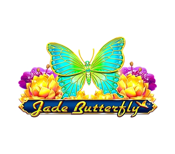 Jade butterfly