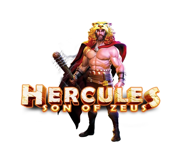 Hercules son of Zeus