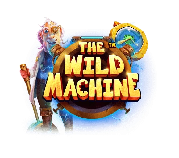 The wild machine
