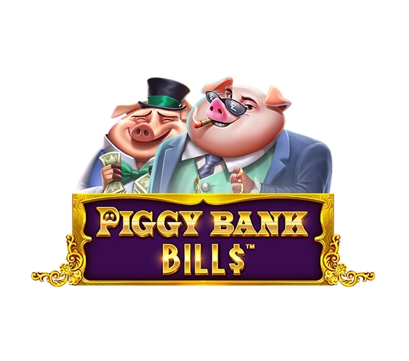 Piggy bank bills