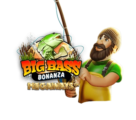 Big Bass Bonanza Megaways