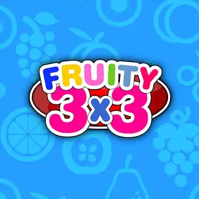 Fruity3x3