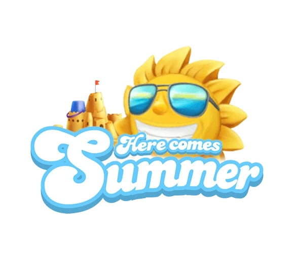 Here comes summer
