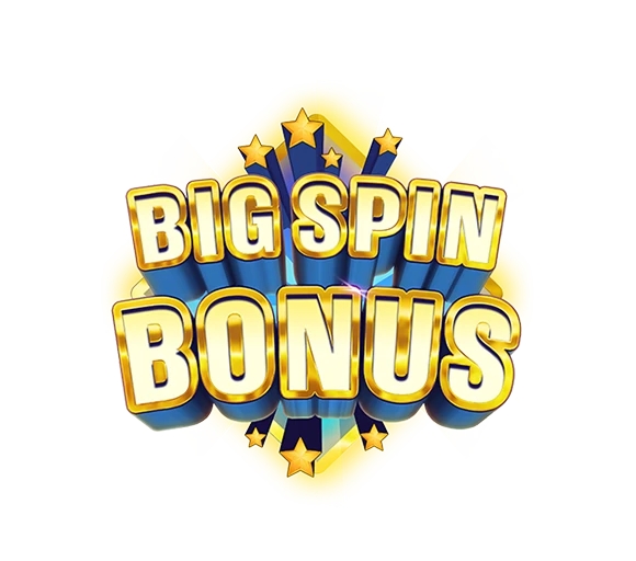 Big spin bonus