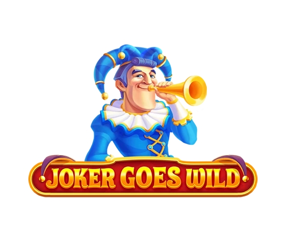 Joker goes wild