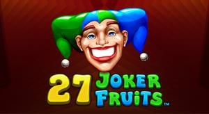 27 joker fruits