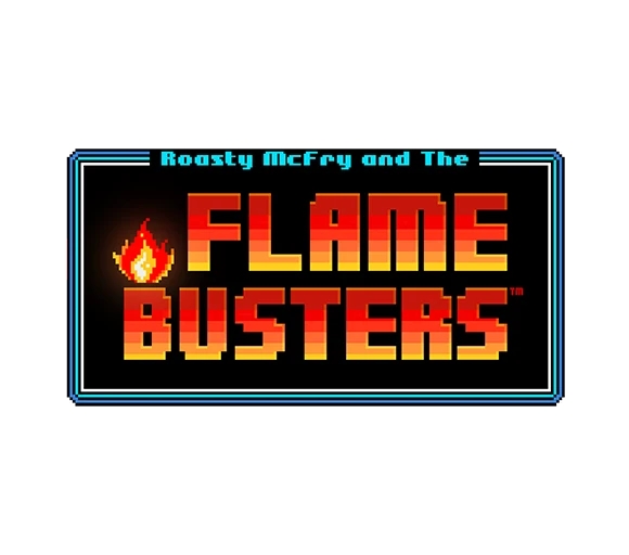 Roasty Mc Fry and the Flame busters