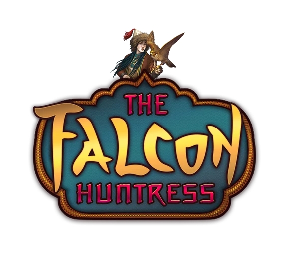 The falcon huntress