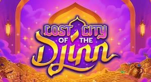 Lost city of the djinn
