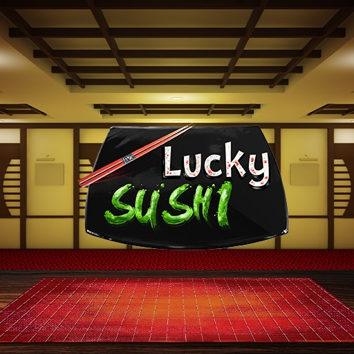 Lucky sushi
