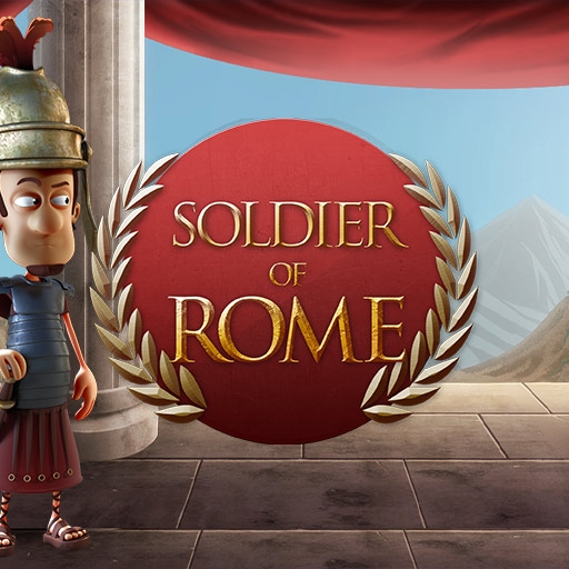 Soldier of rome