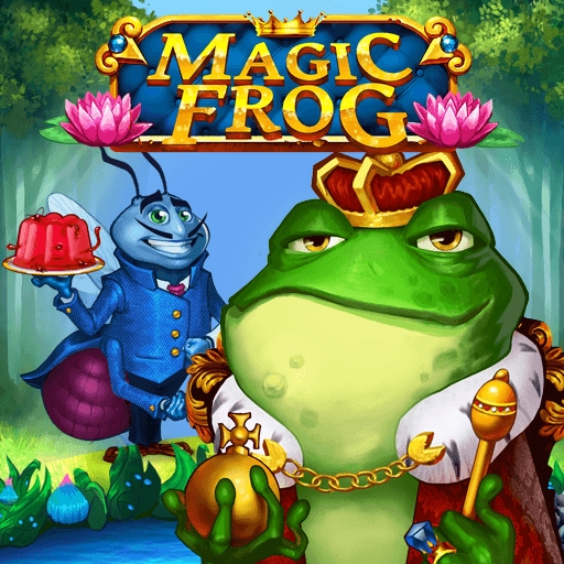 Magic Frog
