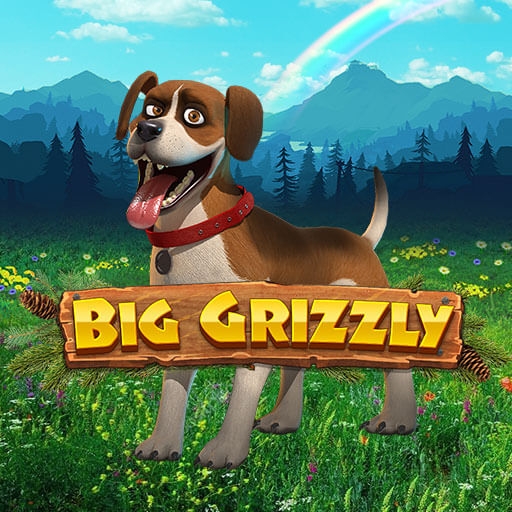 Big grizzly