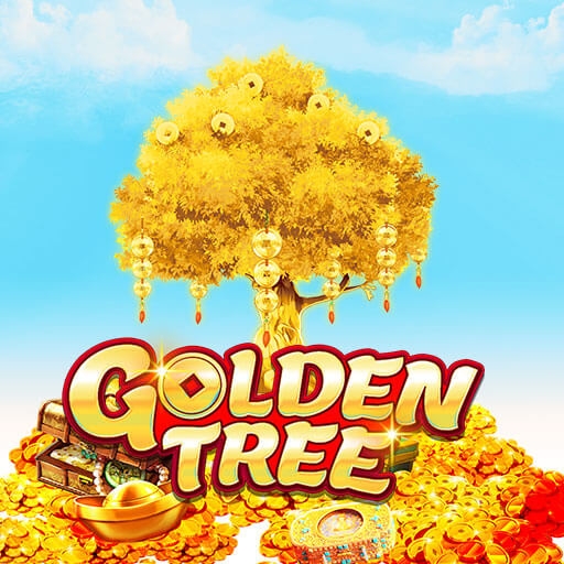 Golden tree