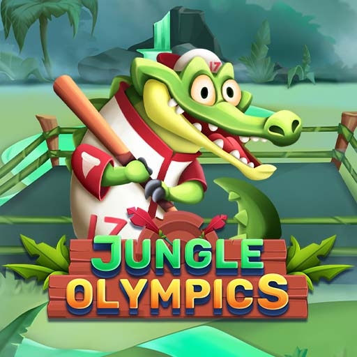 Jungle olympics