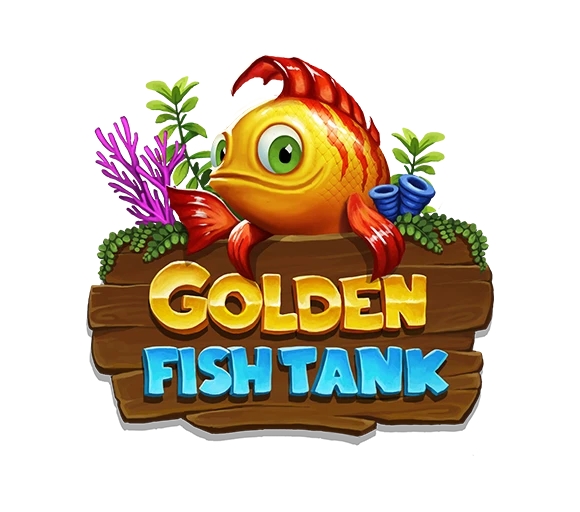 Golden Fish Tank
