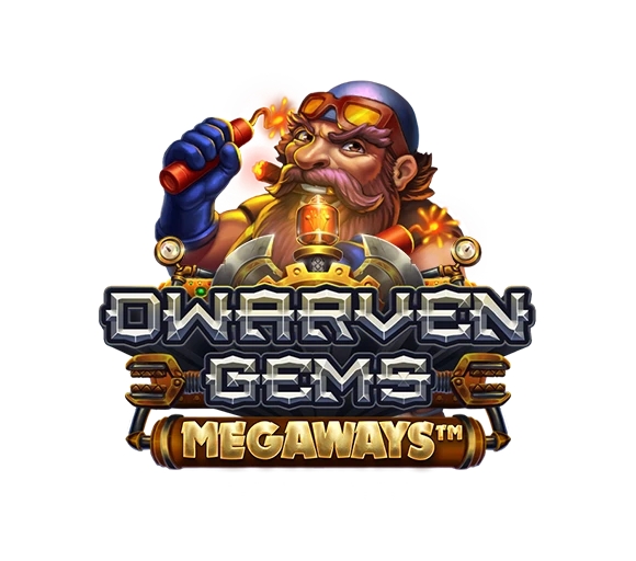 Dwarven gems Megaways™