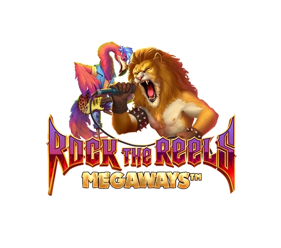 Rock the reels Megaways™