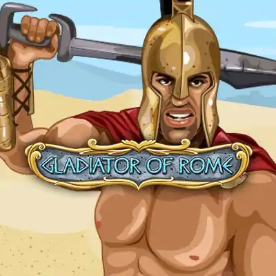 Gladiator of rome